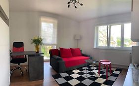 Apartament nad Kryniczanką